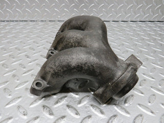 W123 exhaust manifold cylinder 4-6 used OEM
