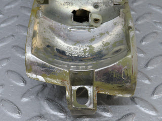 W109 tail light bulb holder left side used OEM