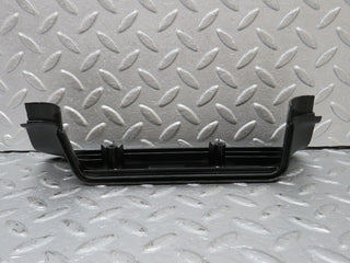 40557 Mercedes-Benz W126 B Pillar Bottom Cover Left Black 1266920122