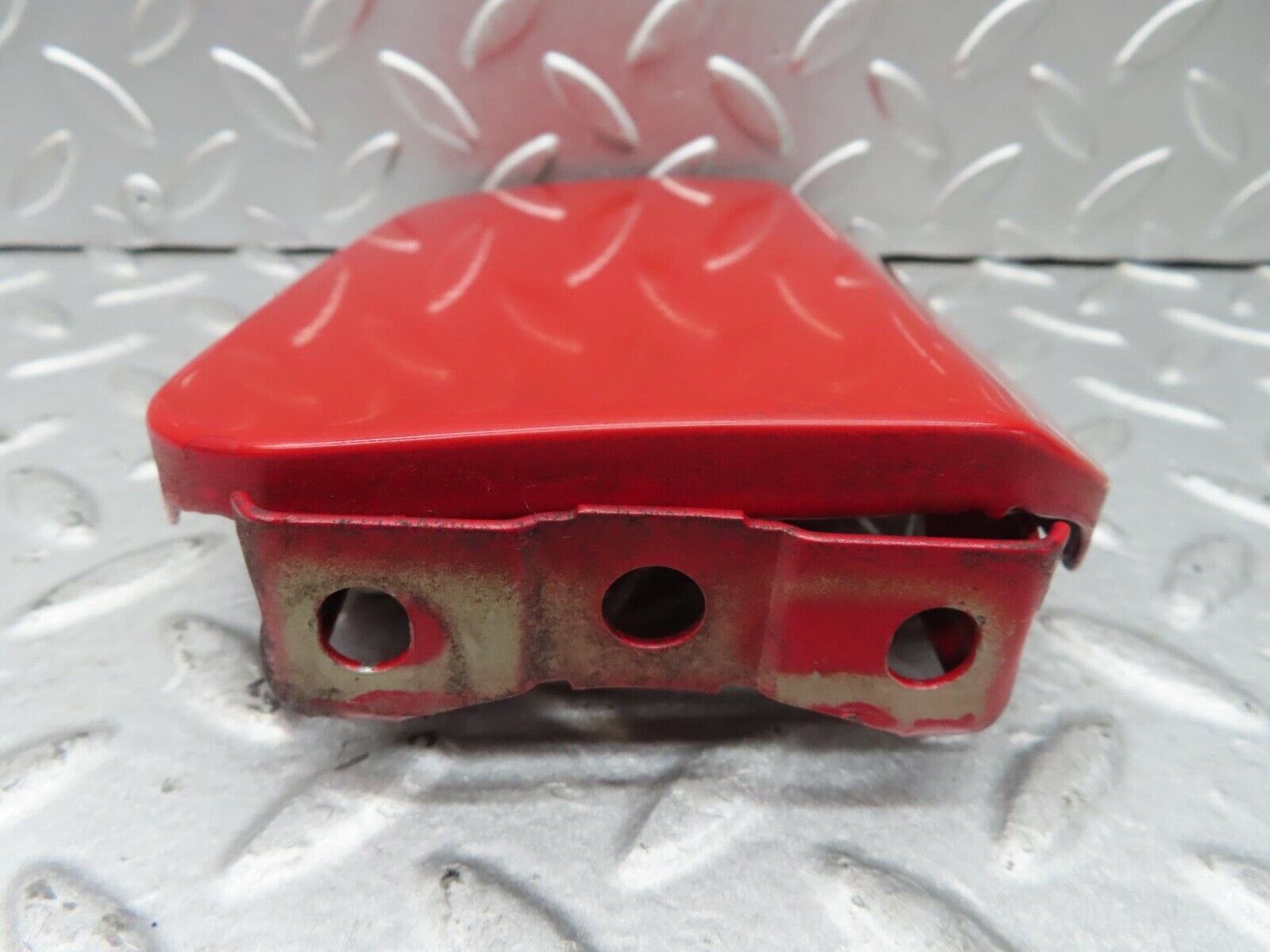 14604 Mercedes-Benz W201 190E Fuel Tank Flap Cap 2015842839