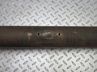 Porsche 924 torque tube prop shaft used OEM
