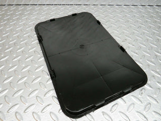 W140 trunk boot lid cover used OEM