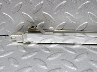 40371 Mercedes-Benz W110 230 Rear Left Door Chrome Window Channel