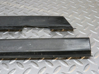 0463 Mercedes-Benz W123 230E Cable Channel Duct Front Pair 1238210936