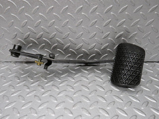 W201 Baby Benz brake pedal with rubber used OEM