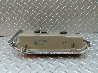 W114 rear left tail light used OEM