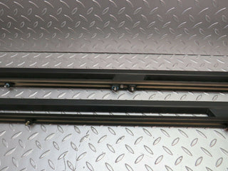 24450 Mercedes-Benz S124 220TE Wagon Roof Rack Rails Pair