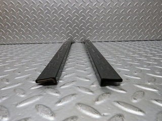 32087 Mercedes-Benz W123 230E Seat Belt Runner Pair