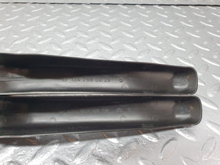 41510 Mercedes-Benz W124 200E Trunk Lid Hinge Cover 1247580029