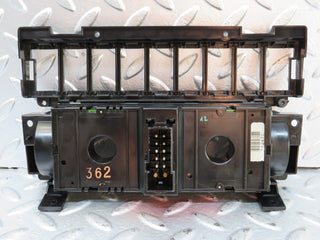 26542 Mercedes-Benz C124 220CE Coupe Heater Control Unit Panel 1248302785