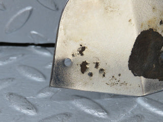 36892 Mercedes-Benz C126 420SEC Coupe Door Chrome Cover Right Side