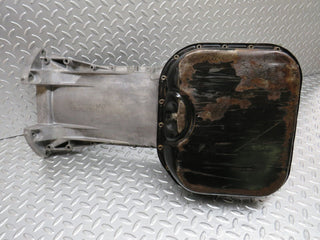 34530 Mercedes-Benz C126 380SEC Coupe Oil Pan Oil Sump 1170140002