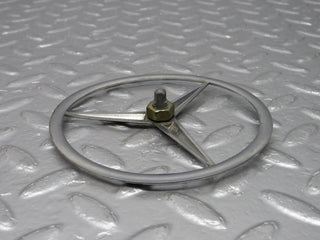 40691 Mercedes-Benz W123 300D Trunk Boot Lid Emblem  1267580058