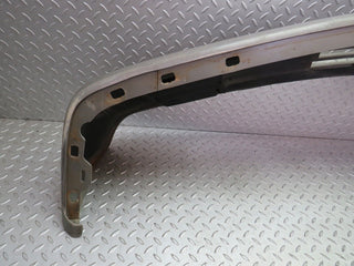 W126 front bumper used OEM