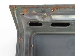 W115 boot lid trunk door used OEM