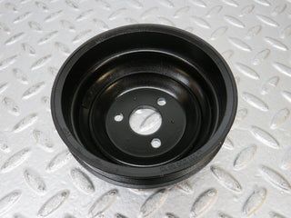 W124 Wagon power steering pump pulley used OEM
