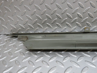 39521 Mercedes-Benz R129 320SL Coupe Left Door Sill Grey 1296800335