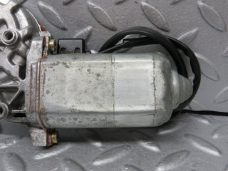 36870 Mercedes-Benz C126 420SEC Coupe Left Door Power Window Regulator Motor Bosch 0130821022