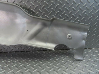 W123 Coupe exhaust heat shield used OEM