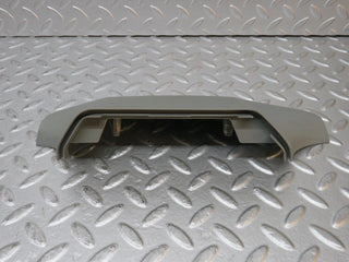 31262 Mercedes-Benz S124 220TE B Pillar Lower Cover Right Side 1246920422