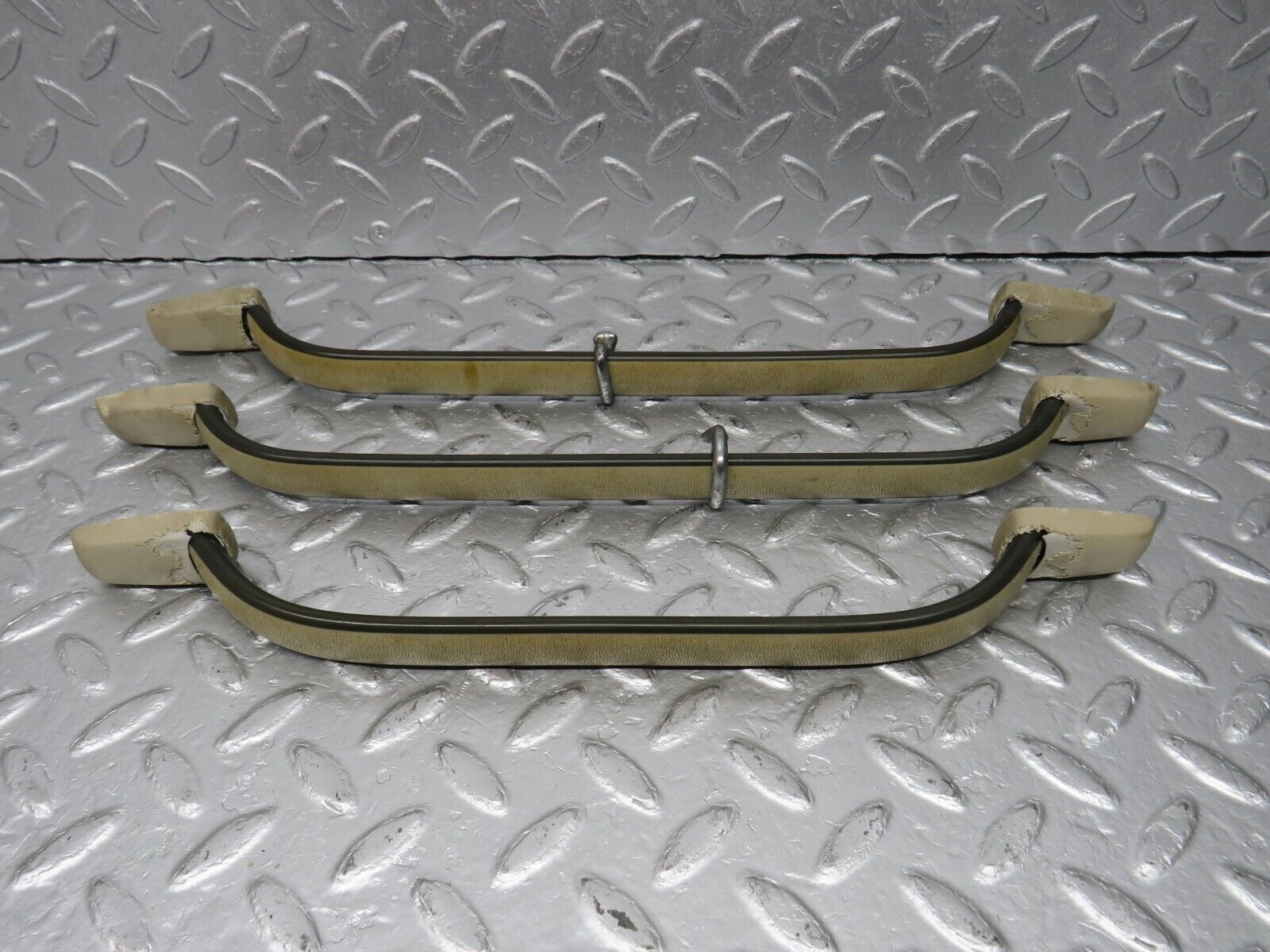 40460 Mercedes-Benz W110 230 Interior Roof Grab Handle Set