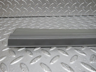 W124 Wagon rear right door sill trim used OEM