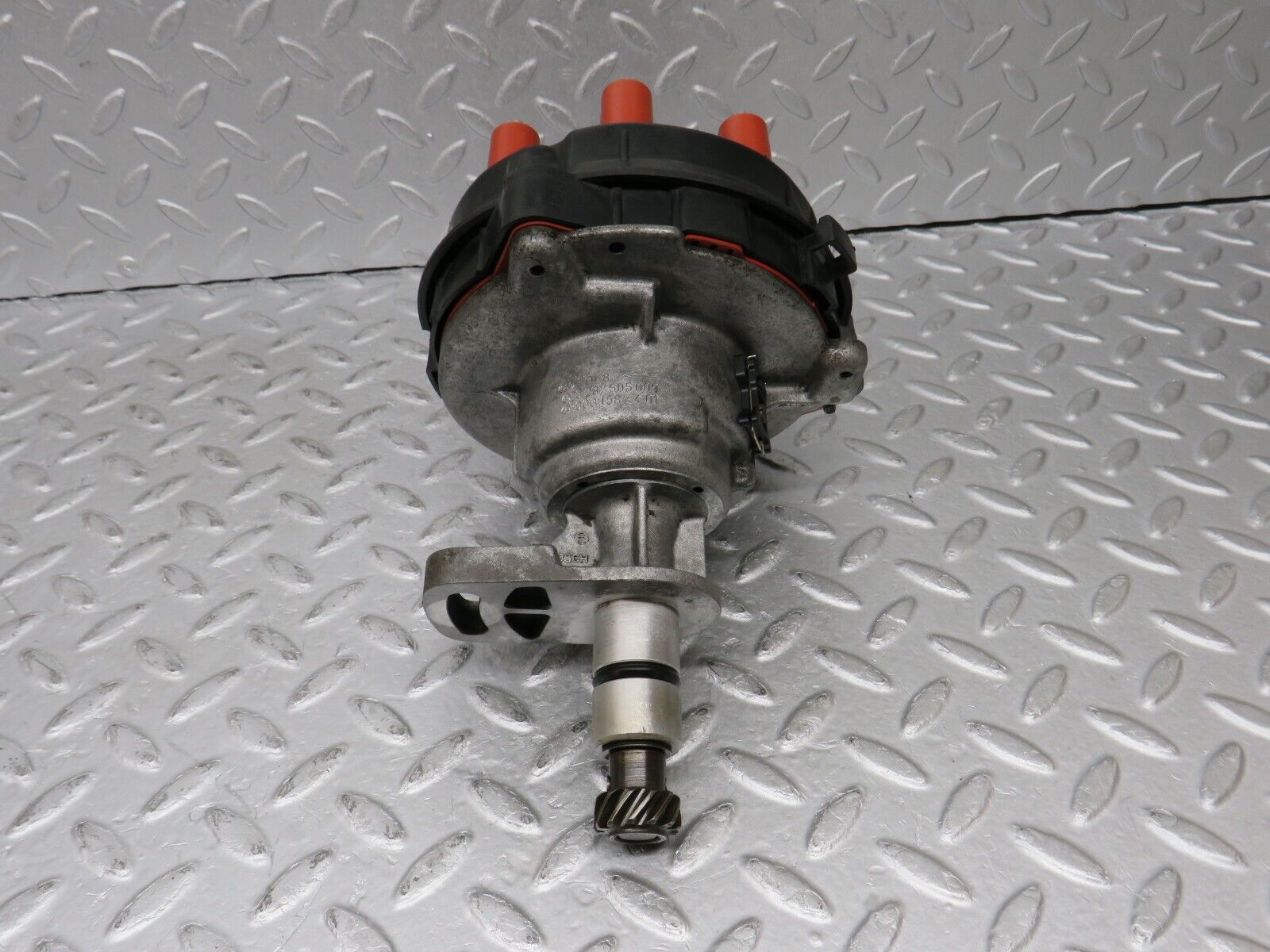 36262 Mercedes-Benz W126 420SE Ignition Distributor Bosch 0031584401 023750500