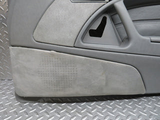39513 Mercedes-Benz R129 320SL Coupe Door Card Grey Right Side