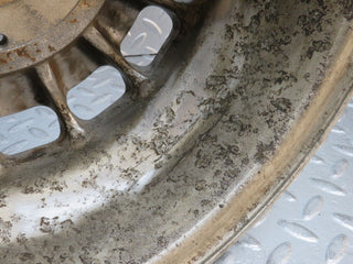 32227 Mercedes-Benz W123 Alloy Wheel Set Mexican Hat 5.5Jx14H2 ET30 1234001702