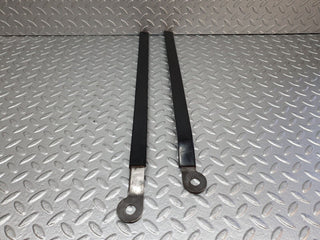 40783 Mercedes-Benz W123 300D Seat Belt Runner Pair