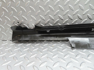 11862 Mercedes-Benz R129 300SL Coupe Boot Lock Cover Trim 1296980089