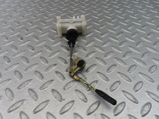 W123 door lock vacuum actuator rear left used OEM