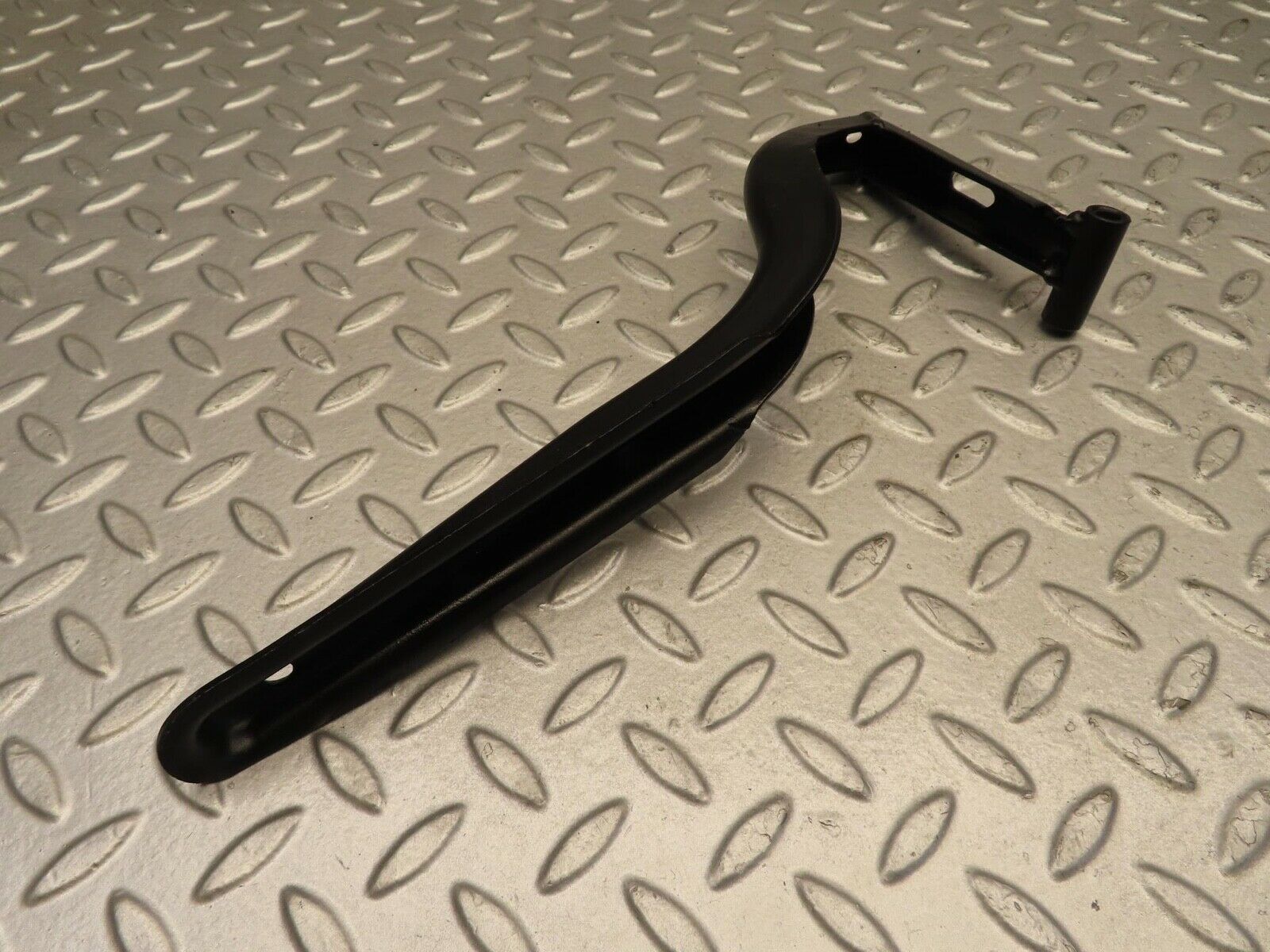 11767 Mercedes-Benz R107 450SL Soft Top Lid Hinge Left Side