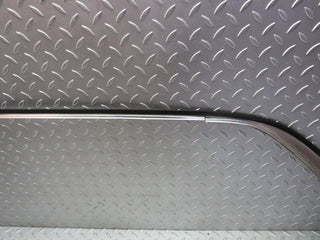 32219 Mercedes-Benz W123 230E Roof Chrome Right Moulding Trim