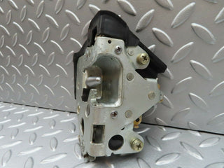 W123 Wagon rear left door lock mechanism used OEM