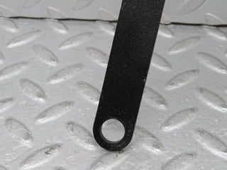 W108 bonnet hinge left side used OEM