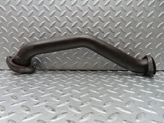 W140 Coupe front exhaust pipe used OEM