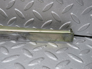 R129 SL front right window channel used OEM