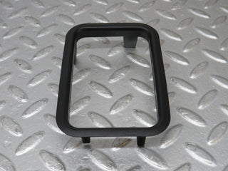 38454 Mercedes-Benz R129 280SL Coupe Gear Selector Surround Trim 1292670088