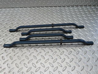 17825 Mercedes-Benz W116 450SEL Interior Roof Grab Handle Set Blue