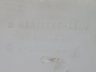 36941 Mercedes-Benz C126 420SEC Coupe Windscreen Washer Fluid Reservoir 1268690620 1248690072