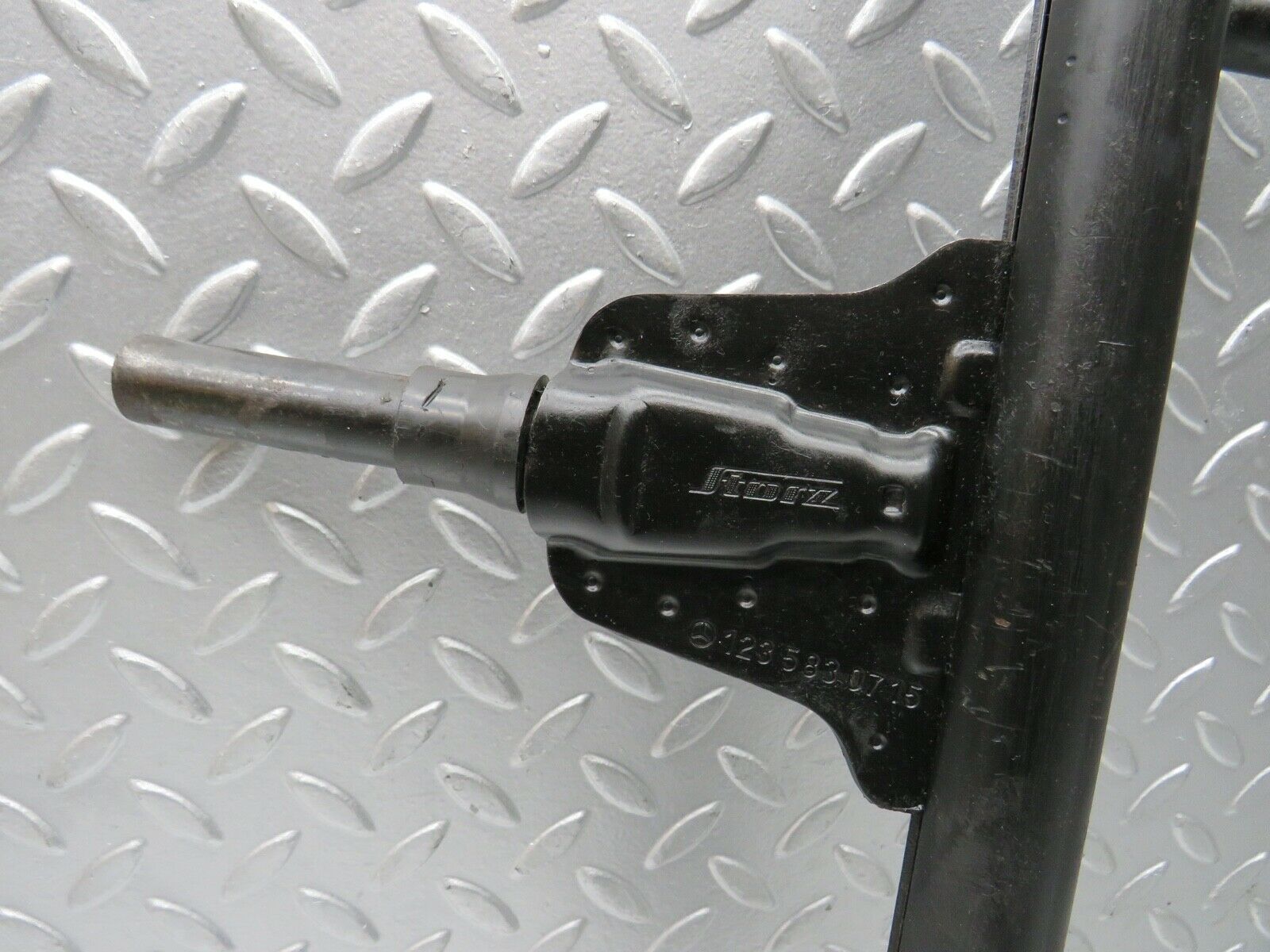21783 Mercedes-Benz W126 300SE Car Jack 1235830715