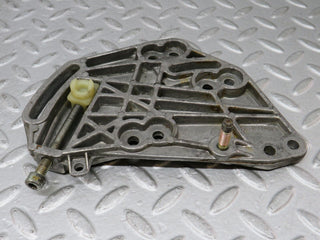 W126 power steering pump tensioner bracket used OEM