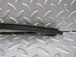 W124 rear left door window channel used OEM