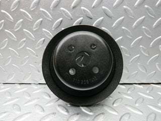 W123 water pump pulley used OEM