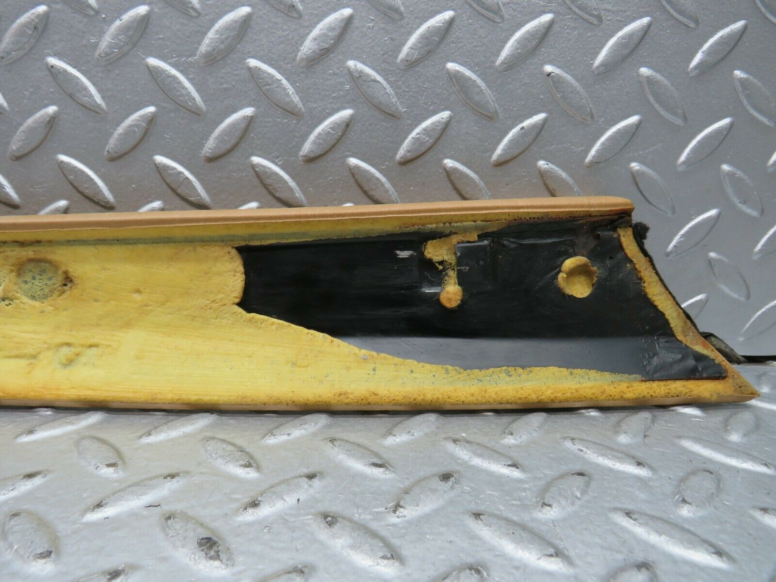 22056 Mercedes-Benz S123 280TE Wagon A Pillar Cover Left Side