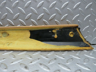 W123 Wagon a pillar cover left side used OEM