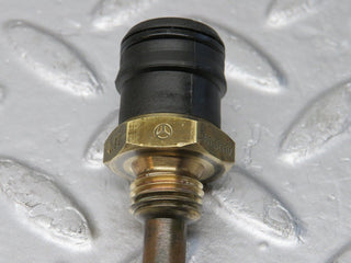 W124 Cabriolet coolant temperature sensor used OEM