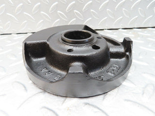 W111 crankshaft vibration absorber used OEM