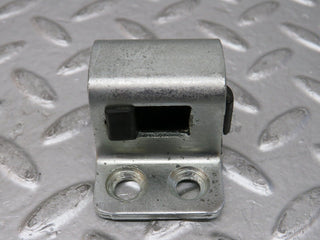 W123 door lock latch rear left side used OEM